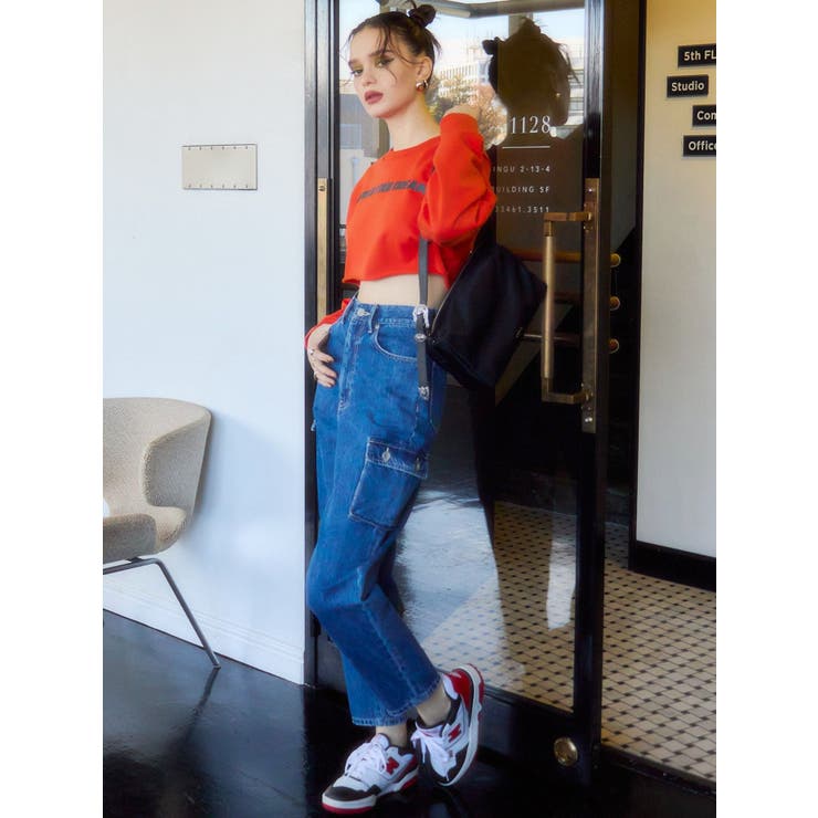 大容量 バックルハンドスポーティーBAG | EVRIS | 詳細画像10 