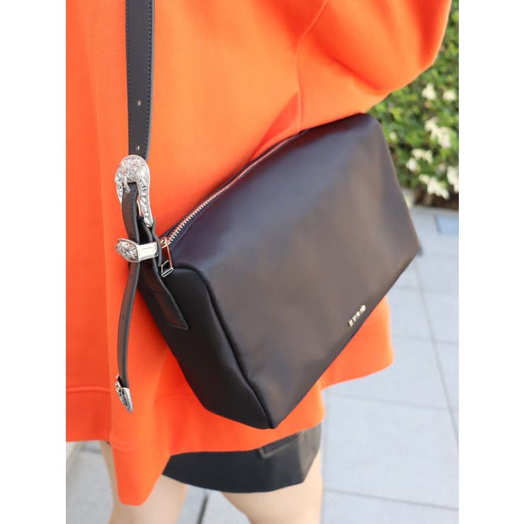 大容量 バックルハンドスポーティーBAG | EVRIS | 詳細画像11 