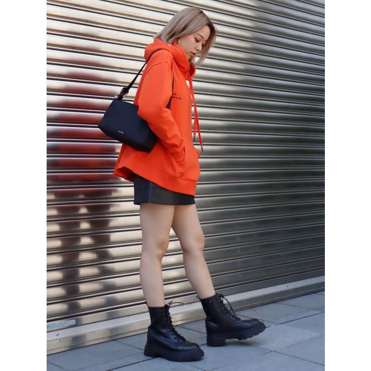 大容量 バックルハンドスポーティーBAG | EVRIS | 詳細画像15 