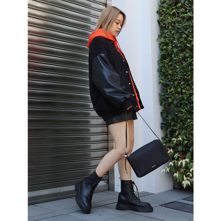 大容量 バックルハンドスポーティーBAG | EVRIS | 詳細画像17 