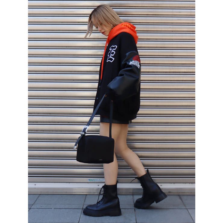 大容量 バックルハンドスポーティーBAG | EVRIS | 詳細画像18 