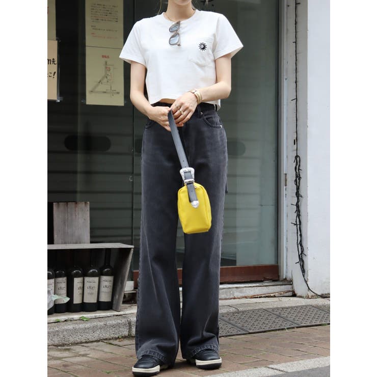 大容量 バックルハンドスポーティーBAG | EVRIS | 詳細画像2 