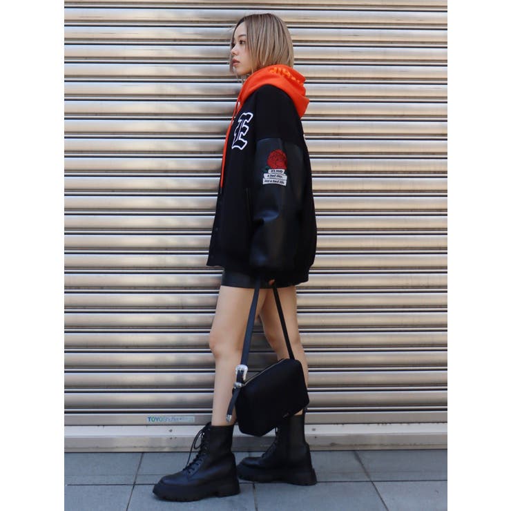 大容量 バックルハンドスポーティーBAG | EVRIS | 詳細画像20 