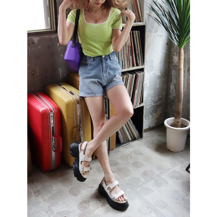 大容量 バックルハンドスポーティーBAG | EVRIS | 詳細画像26 