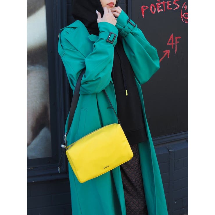 大容量 バックルハンドスポーティーBAG | EVRIS | 詳細画像33 