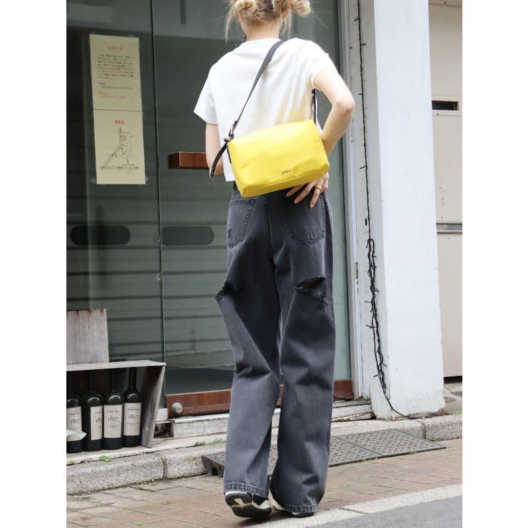 大容量 バックルハンドスポーティーBAG | EVRIS | 詳細画像4 