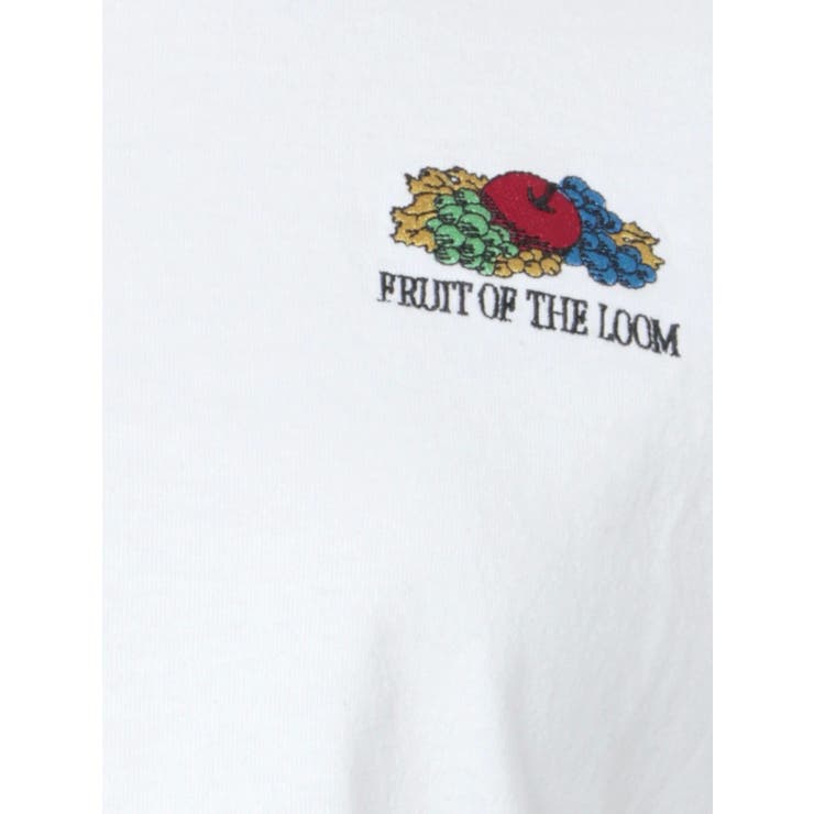 10周年記念】FRUIT OF THE LOOM コラボショートＴシャツ[品番