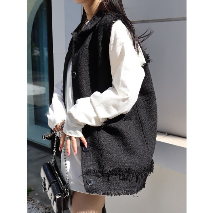 おまとめ商品EVRIS タイトポケットシャツ[品番：MKSW0059382]｜EVRIS（エブリス）の