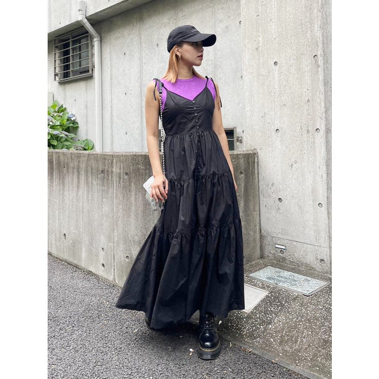 EVISU DONNA エヴィス エビス タンクトップ キャミ ブラック 2026年最新】EVISU レディース タンクトップの人気アイテム - メルカリ