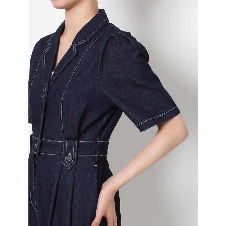 【WEB限定】デニムジャンプスーツ | EVRIS | 詳細画像32 