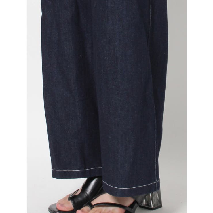 【WEB限定】デニムジャンプスーツ | EVRIS | 詳細画像34 