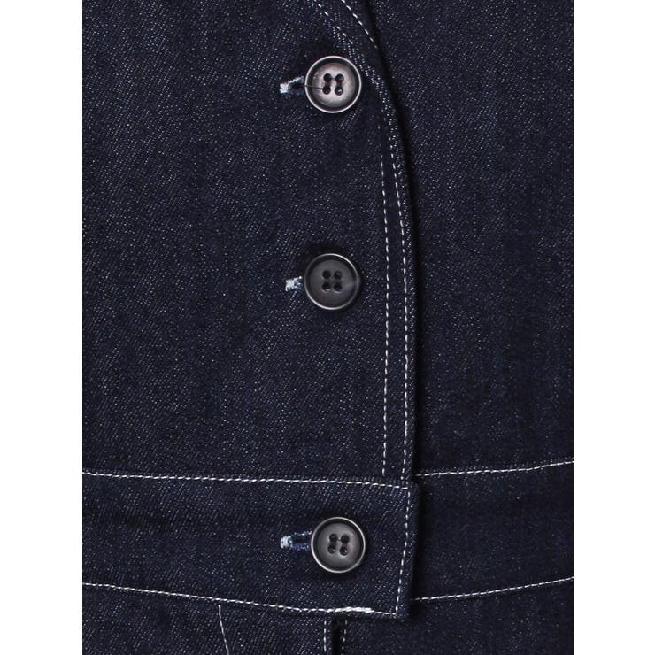 【WEB限定】デニムジャンプスーツ | EVRIS | 詳細画像36 