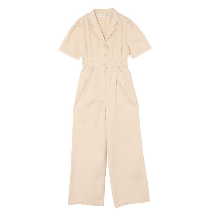 【WEB限定】デニムジャンプスーツ | EVRIS | 詳細画像37 