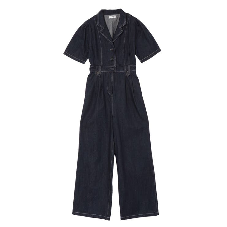 【WEB限定】デニムジャンプスーツ | EVRIS | 詳細画像38 
