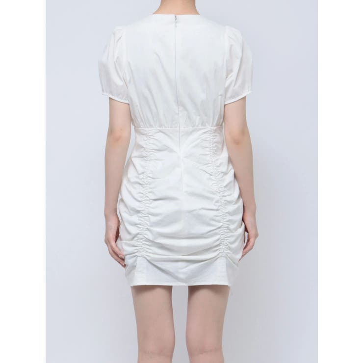 【WEB限定】ドロストミニワンピース | EVRIS | 詳細画像32 