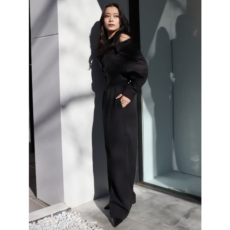 アメスリレイヤードシャツ | EVRIS | 詳細画像12 