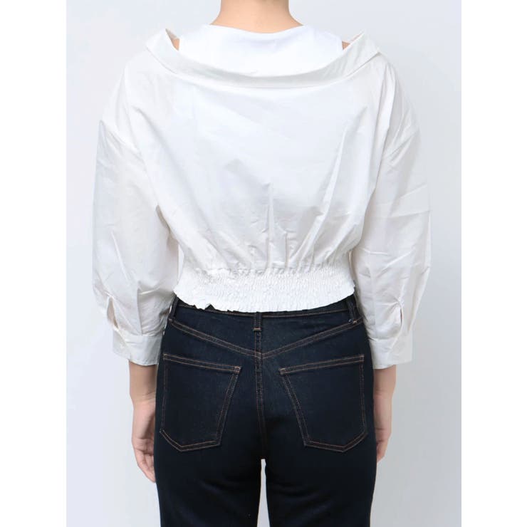 アメスリレイヤードシャツ | EVRIS | 詳細画像16 