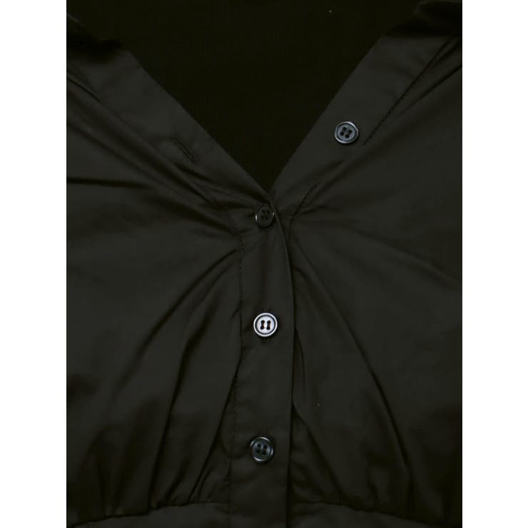 アメスリレイヤードシャツ | EVRIS | 詳細画像21 