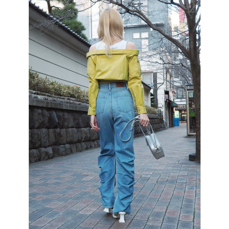 アメスリレイヤードシャツ | EVRIS | 詳細画像29 