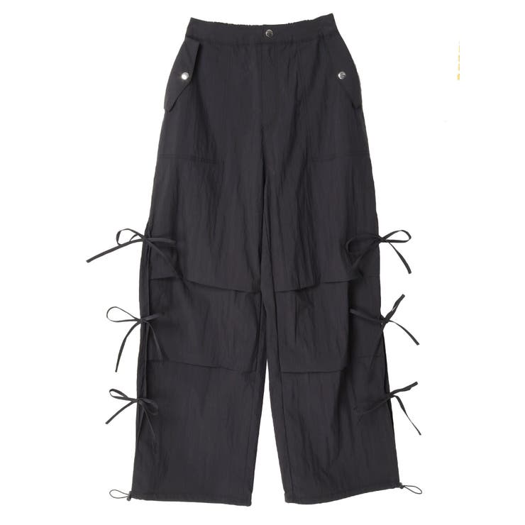 Y-3 パラシュートパンツ S 4KHbx0Ea2sIvk1tPayrhSd5VxHdoBM