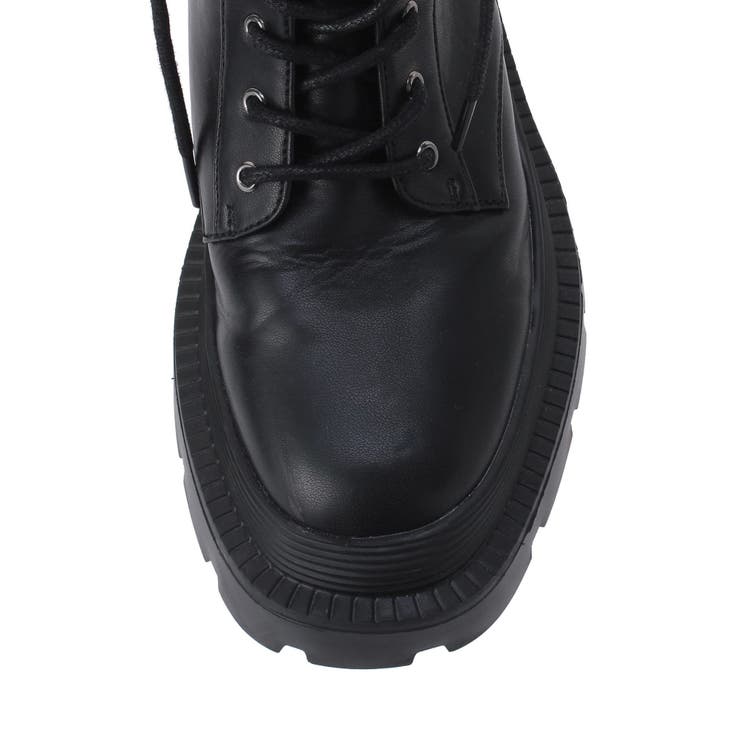 レースアップインソールワークブーツ | EVRIS | 詳細画像34 