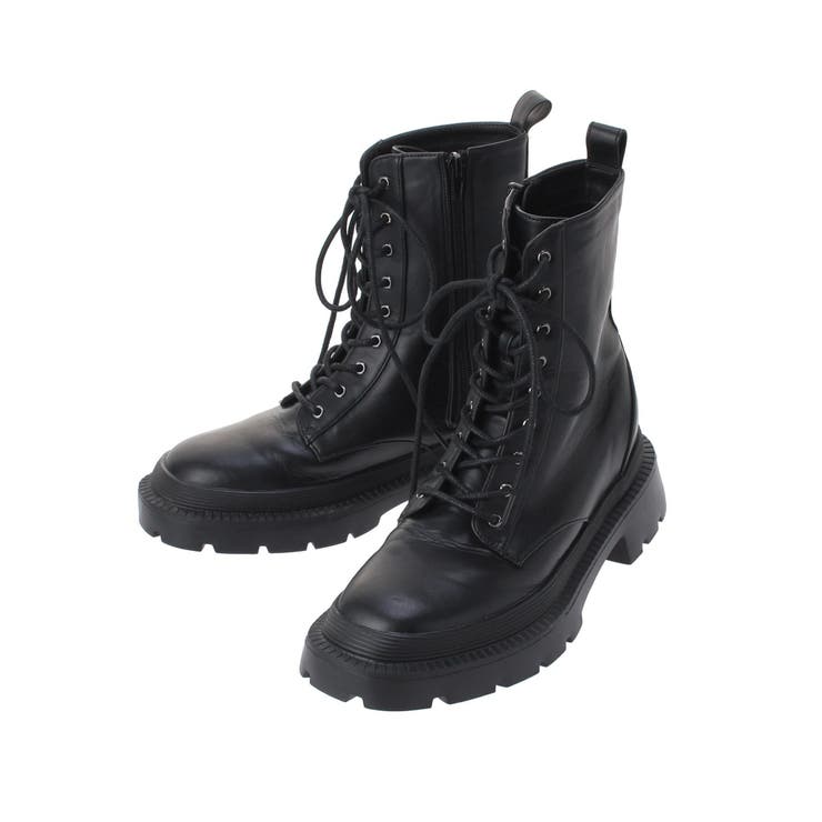 レースアップインソールワークブーツ | EVRIS | 詳細画像37 