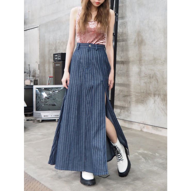 レースアップインソールワークブーツ | EVRIS | 詳細画像38 