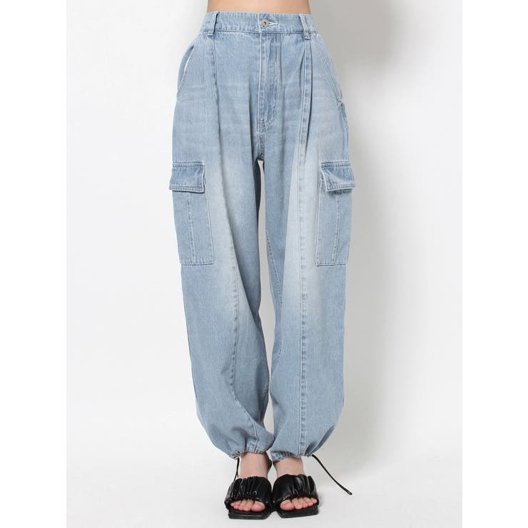 【WEB限定】カーゴパンツ | EVRIS | 詳細画像27 