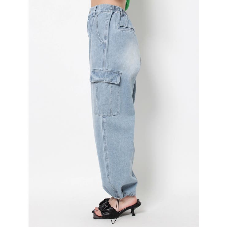 【WEB限定】カーゴパンツ | EVRIS | 詳細画像28 