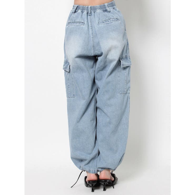 【WEB限定】カーゴパンツ | EVRIS | 詳細画像29 