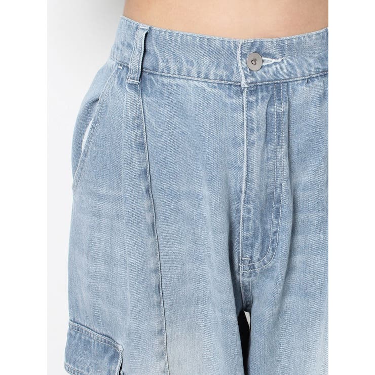 【WEB限定】カーゴパンツ | EVRIS | 詳細画像30 