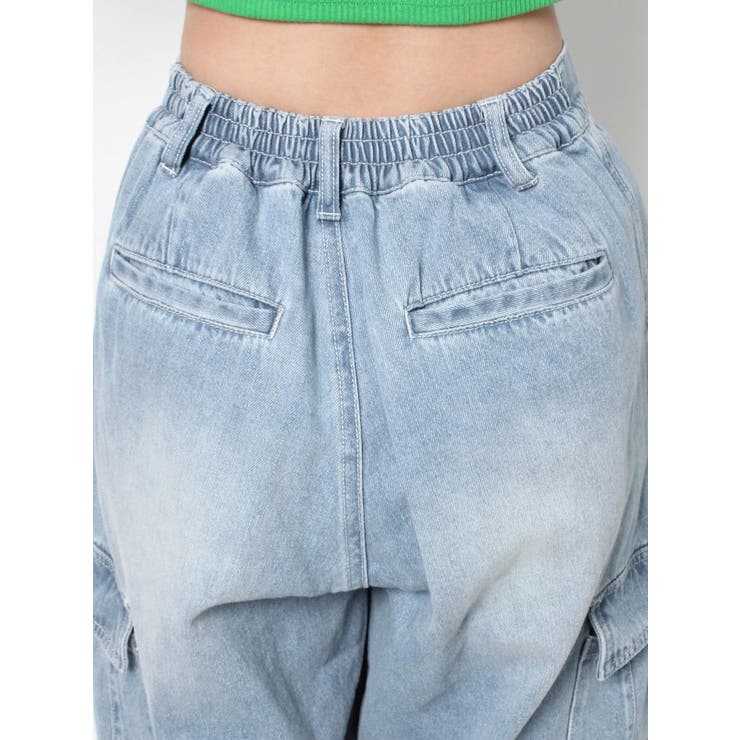 【WEB限定】カーゴパンツ | EVRIS | 詳細画像31 