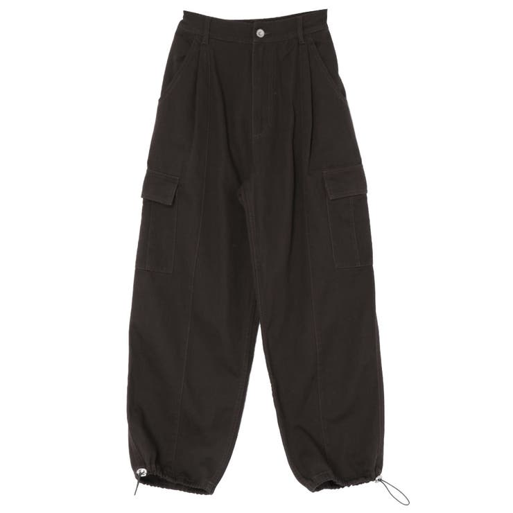【WEB限定】カーゴパンツ | EVRIS | 詳細画像38 