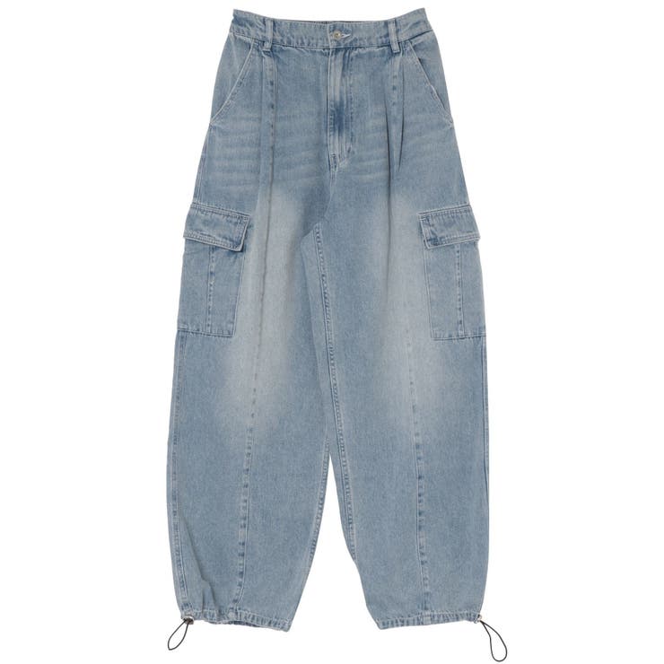 【WEB限定】カーゴパンツ | EVRIS | 詳細画像40 