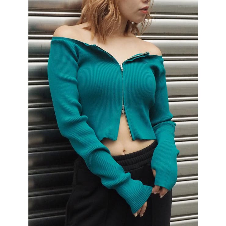 V*a様 CFCL オフショルトップス CF007KN097_6541.jpg?v=