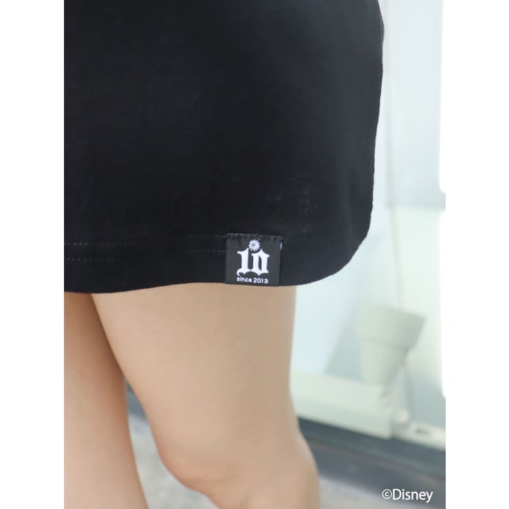 10周年記念【Disney】MickeyロンT | EVRIS | 詳細画像20 