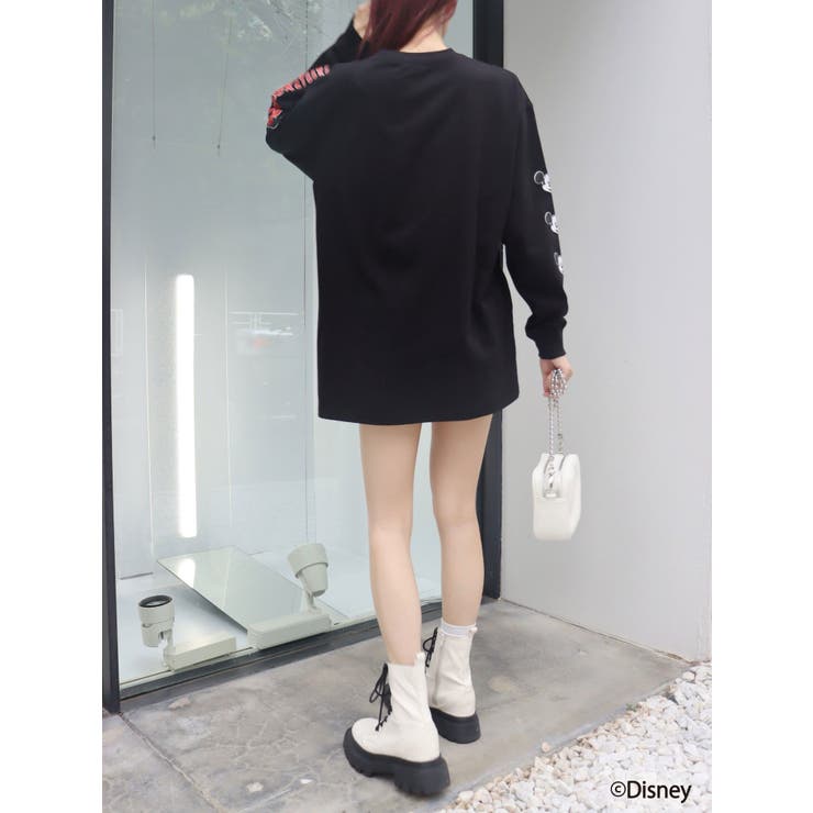 10周年記念【Disney】MickeyロンT | EVRIS | 詳細画像23 