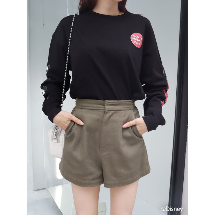 10周年記念【Disney】MickeyロンT | EVRIS | 詳細画像24 