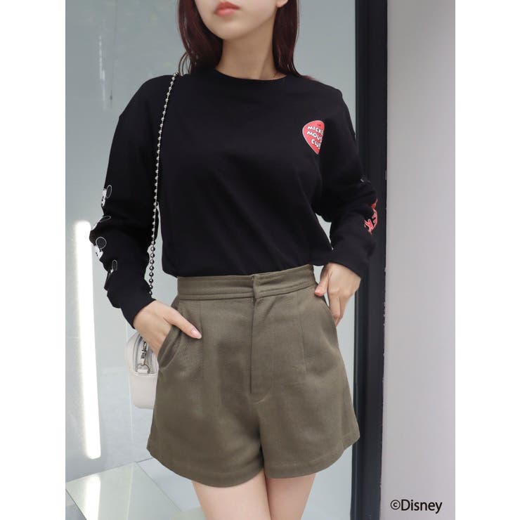 10周年記念【Disney】MickeyロンT | EVRIS | 詳細画像25 