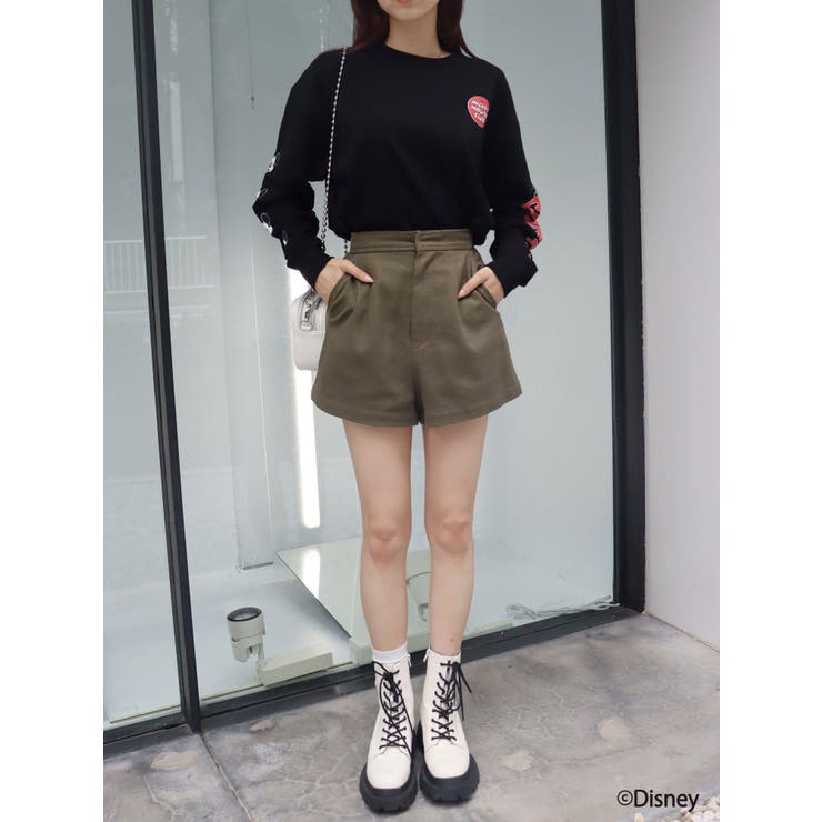 10周年記念【Disney】MickeyロンT | EVRIS | 詳細画像26 