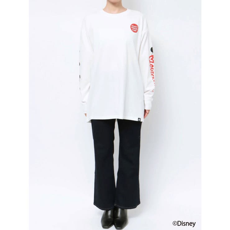 10周年記念【Disney】MickeyロンT | EVRIS | 詳細画像27 