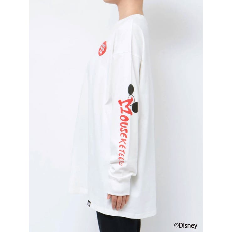 10周年記念【Disney】MickeyロンT | EVRIS | 詳細画像29 