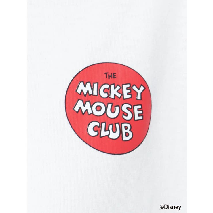 10周年記念【Disney】MickeyロンT | EVRIS | 詳細画像34 