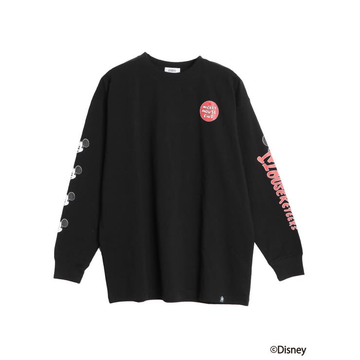 10周年記念【Disney】MickeyロンT | EVRIS | 詳細画像37 