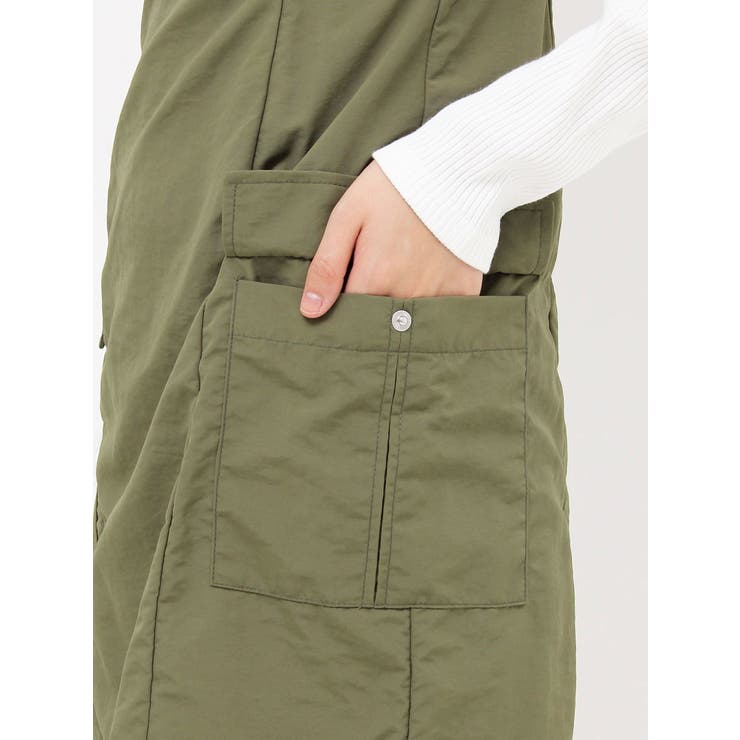 ベルテッドミニワンピース | EVRIS | 詳細画像21 