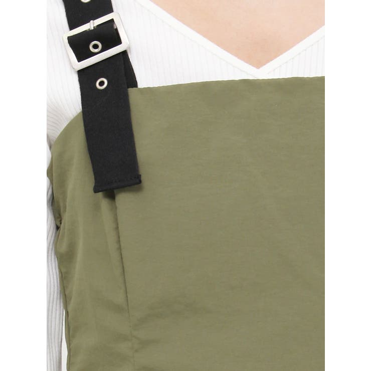 ベルテッドミニワンピース | EVRIS | 詳細画像25 