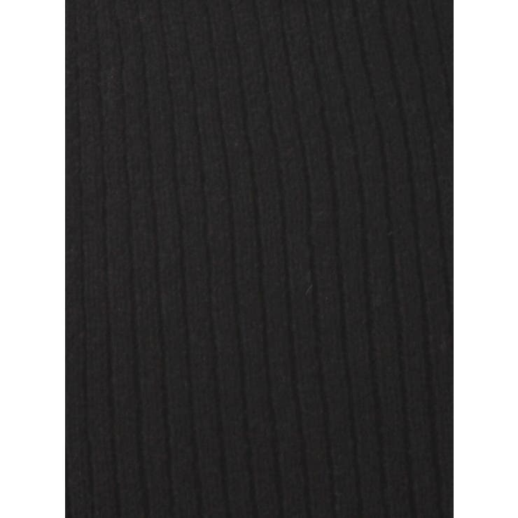 リブニットミニスカート【セットアップ着用可能】 | EVRIS | 詳細画像38 