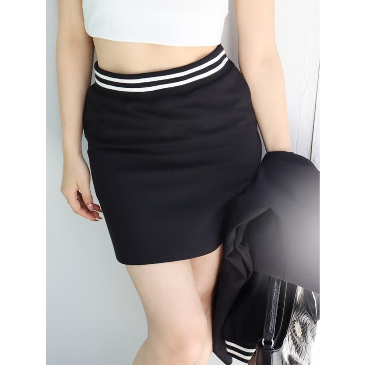Diesel M-Meryn スカート 〜IVE リズさん着用〜 バルーンミニスカート[品番：MKSW0058177]｜EVRIS（エブリス）の
