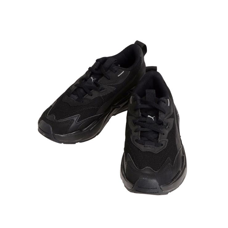 ブラック | 【PUMA】スピナNITROベーシック ウィメンズ | EVRIS