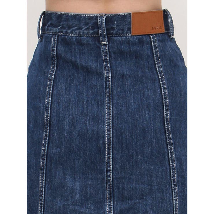 カーゴポケットデニムミニスカート | EVRIS | 詳細画像42 